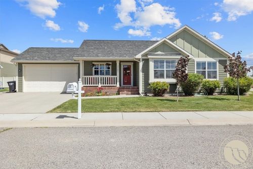 3087 Hunters Ridge Loop, Billings, MT, 59102-6842 | Card Image