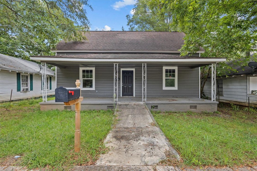Lawson Ave, Union, SC 29379