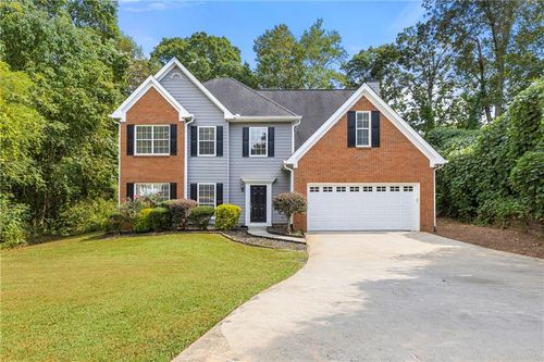 5705 Cannonero Dr, Alpharetta, GA, 30005-8603 | Card Image