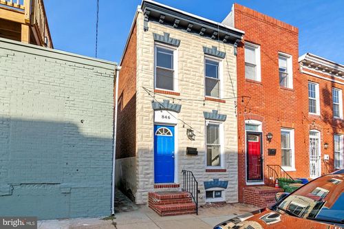 846 Woodward St, BALTIMORE, MD, 21230-2514 | Card Image
