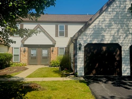 2454 Devonshire Ct, Aurora, IL, 60502-6362 | Card Image