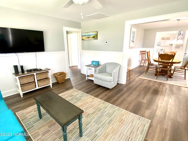 253 Croaker St, House other with 3 bedrooms, 2 bathrooms and null parking in Davis NC | Image 10