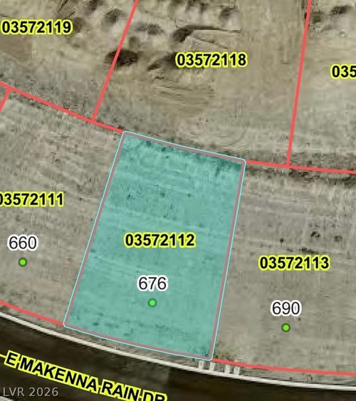676 E Makenna Rain Dr, Pahrump, NV, 89048 | Card Image