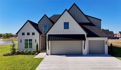 17922 S 46th Avenue E, House other with 4 bedrooms, 3 bathrooms and null parking in Bixby OK | Image 1