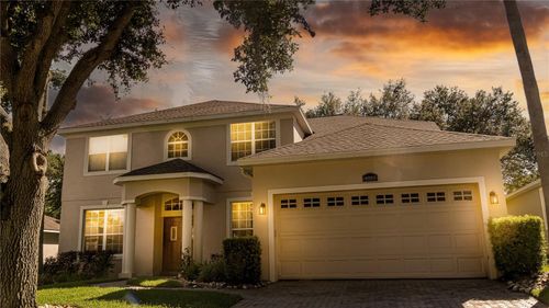 4055 Beacon Ridge Way, CLERMONT, FL, 34711-5343 | Card Image