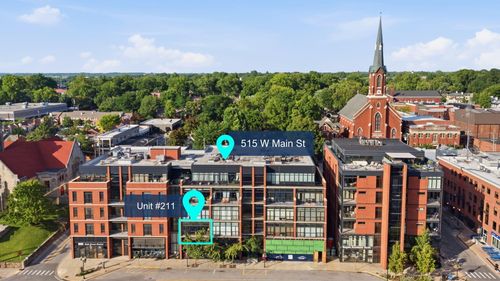 211-515 W Main St, Lexington, KY, 40507-1687 | Card Image