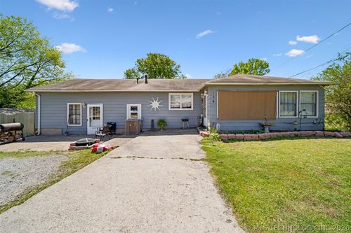 124 Mill Ave, Sapulpa, OK, 74066-5628 | Card Image