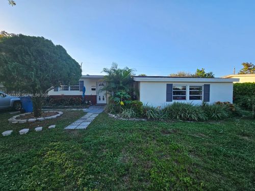 4155 Nw 12th Ter, Oakland Park, FL, 33309-4618 | Card Image