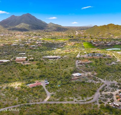 3 ACRE Lot Aerial View | Image 1