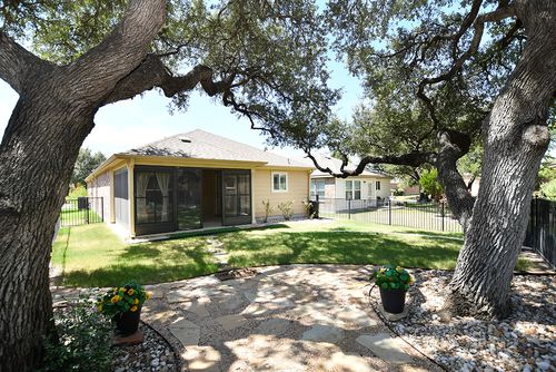 603 Chambers Creek Ct, Georgetown, TX, 78633-2158 | Card Image