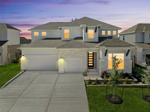 124 Irvine Pass, Liberty Hill, TX, 78642-2869 | Card Image