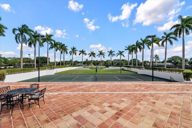 APT-504 - 11863 Wimbledon Cir, Condo with 1 bedrooms, 1 bathrooms and null parking in Wellington FL | Image 35