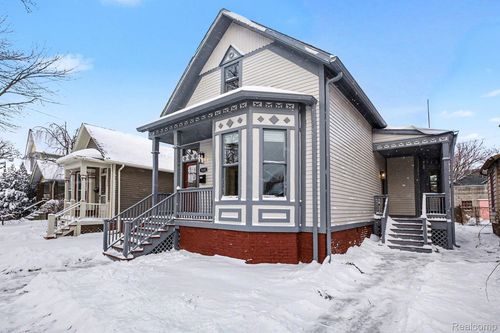 1628 Leverette St, Detroit, MI, 48216-1933 | Card Image