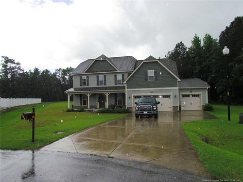 6716 Brentmoor Ct, Hope Mills, NC, 28348-2306 | Card Image
