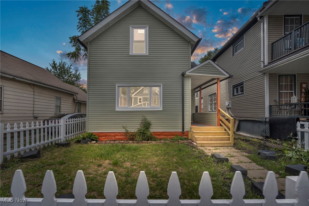 50th St, Cleveland, OH 44102