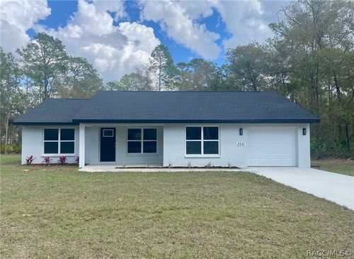 8341 N Pine Needle Ter, Crystal River, FL, 34428-9653 | Card Image