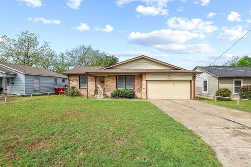 406 N Burdette Ave, Sherman, TX, 75090-6410 | Card Image