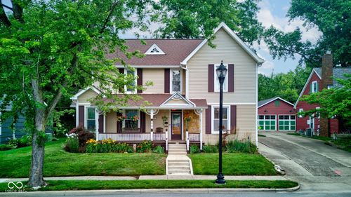 400 W State St, Pendleton, IN, 46064-1040 | Card Image