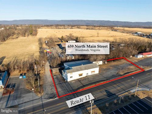 659 N Main St, Woodstock, VA, 22664-1804 | Card Image