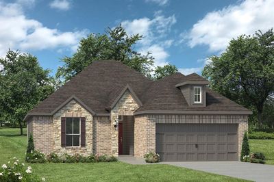 247 New Dawn Trail, House other with 4 bedrooms, 2 bathrooms and null parking in Huntsville TX | Image 1