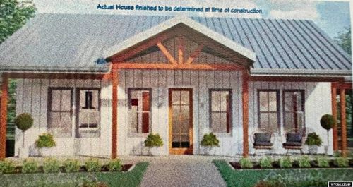 117 Brown Trout Court, Saratoga, WY, 82331 | Card Image