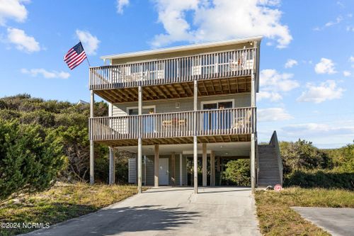 1410 Ocean Drive, Emerald Isle, NC, 28594 | Card Image