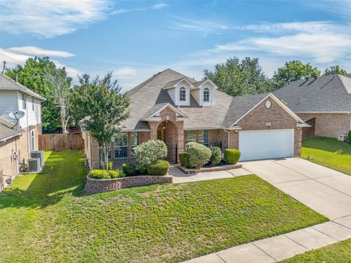 4821 Diamond Trace Trl, Fort Worth, TX, 76244-7976 | Card Image