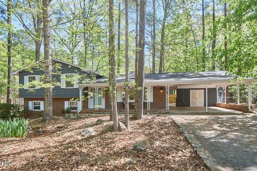 117 Dixie Dr, Chapel Hill, NC, 27514-6617 | Card Image