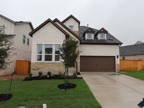 804 Corvallis Drive, Leander, TX, 78641 | Card Image