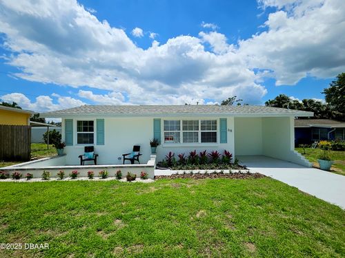 68 Hibiscus Dr, Ormond Beach, FL, 32176-3513 | Card Image