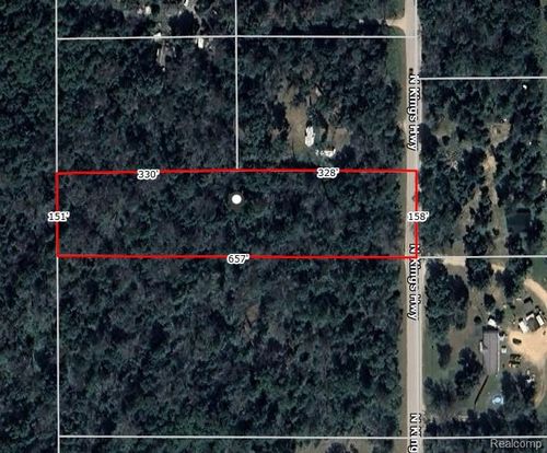 V/L King Hwy, Newkirk Township, MI, 49656 | Card Image