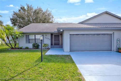 2445 N Orangewood Street, Avon Park, FL, 33825 | Card Image