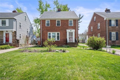 3748 Berkeley Road, Cleveland Heights, OH, 44118 | Card Image