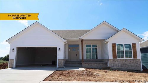 5523 - LOT 114 Whirlaway Court, Jeffersonville, IN, 47130 | Card Image