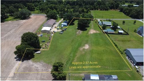 Tbd Oscar Rivette Rd., Arnaudville, LA, 70512 | Card Image
