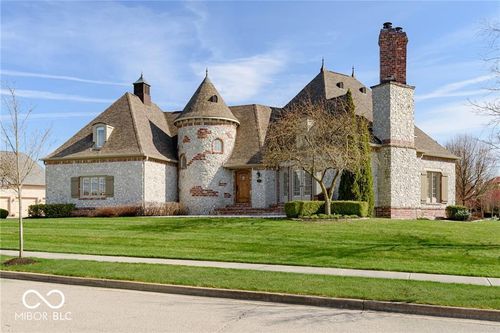 1863 Hourglass Dr, Carmel, IN, 46032-7204 | Card Image