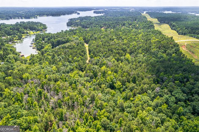 671 Pine Lake Dr, House other with 2 bedrooms, 1 bathrooms and null parking in Sparta GA | Image 64