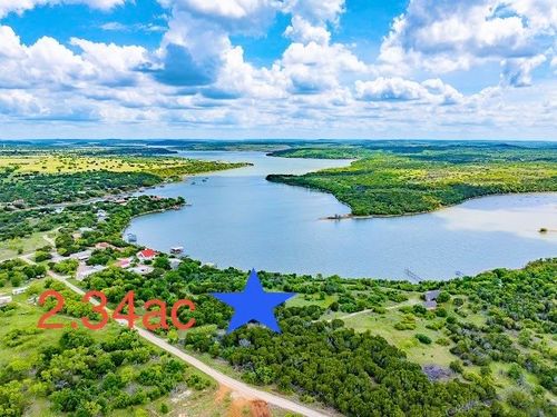 2.34 Acres Cr 332, Possum Kingdom Lake, TX, 76450 | Card Image
