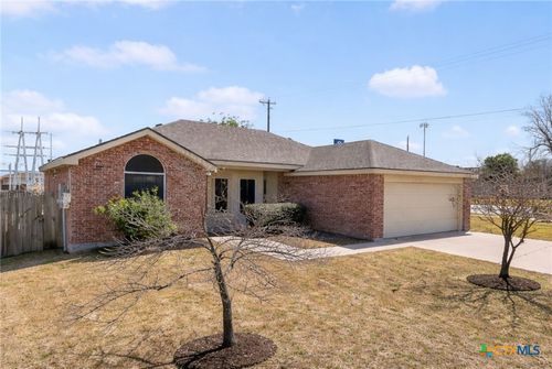 3001 Tom Lockett Drive, Killeen, TX, 76549 | Card Image