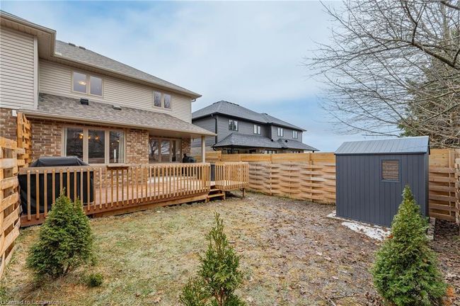 71 Crab Apple Crt, House other with 3 bedrooms, 4 bathrooms and 3 parking in Wellesley ON | Image 46