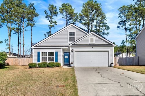 234 Tigers Paw Dr, Pooler, GA, 31322-4928 | Card Image