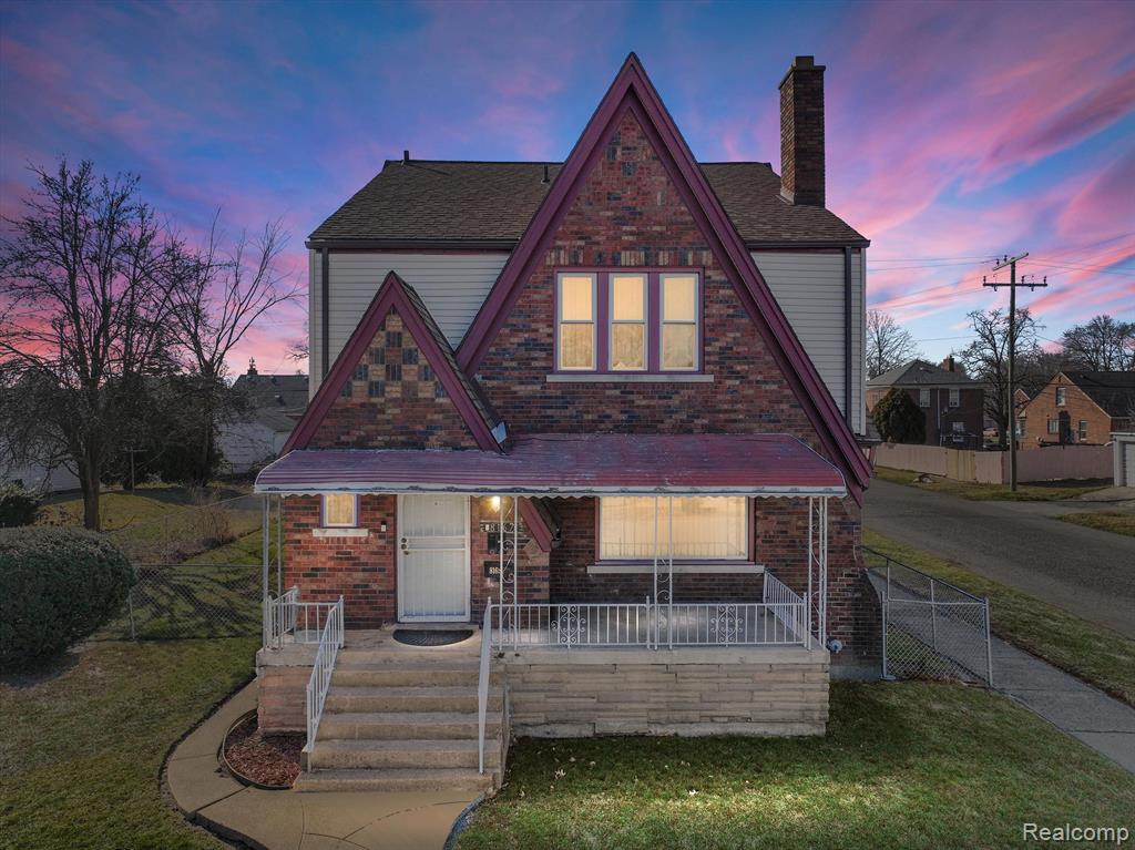 Coyle St, Detroit, MI 48228