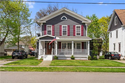 42 West Avenue, North Dansville, NY, 14437 | Card Image