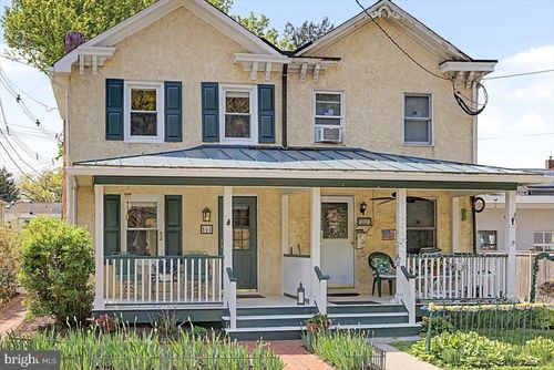 161 N Main St, Lambertville, NJ, 08530-1413 | Card Image