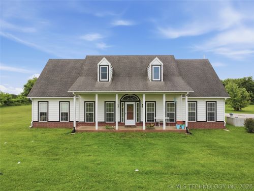 1582 E 166th St N, Skiatook, OK, 74070-3398 | Card Image