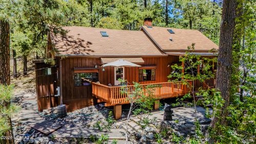 12483 N Middle Sabino Rd, Mount Lemmon, AZ, 85619-0036 | Card Image