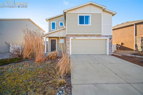 7568 Benecia Dr, Fountain, CO, 80817-7283 | Card Image