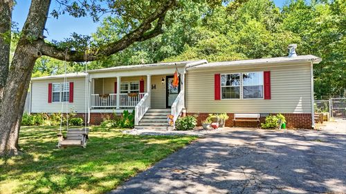 1764 New Dry Hollow Rd, Vanleer, TN, 37181-5208 | Card Image