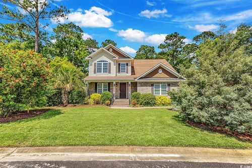 128 Knotty Pine Way, Murrells Inlet, SC, 29576-7069 | Card Image