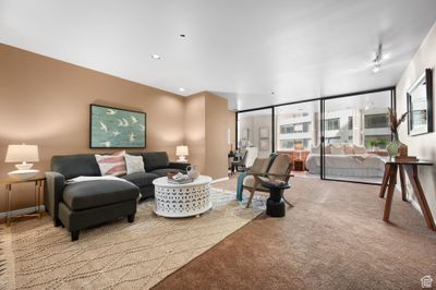 Spacious Living Room looking toward sun room | Image 2